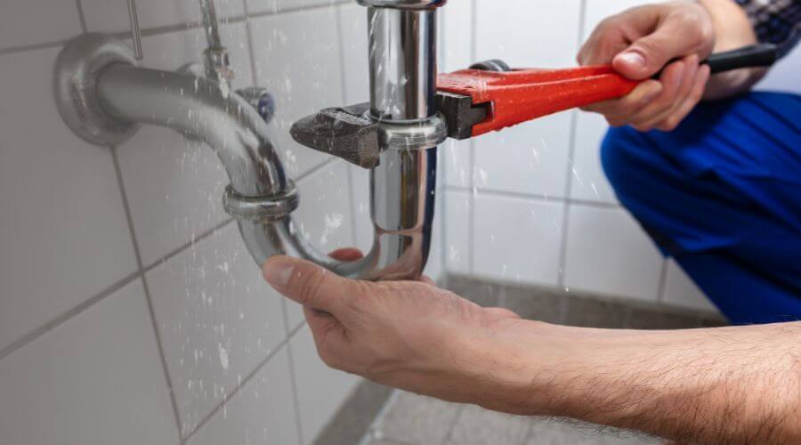 Underground Leak Detection in Rector, PA